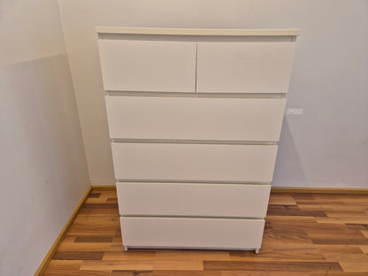 Ikea Malm Lipasto
