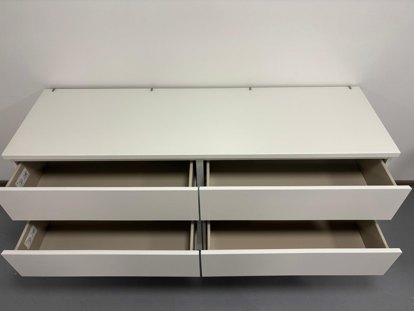 Ikea Malm Lipasto