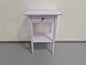 Ikea Hemnes Yöpöytä