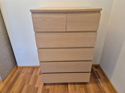 Ikea Malm Lipasto