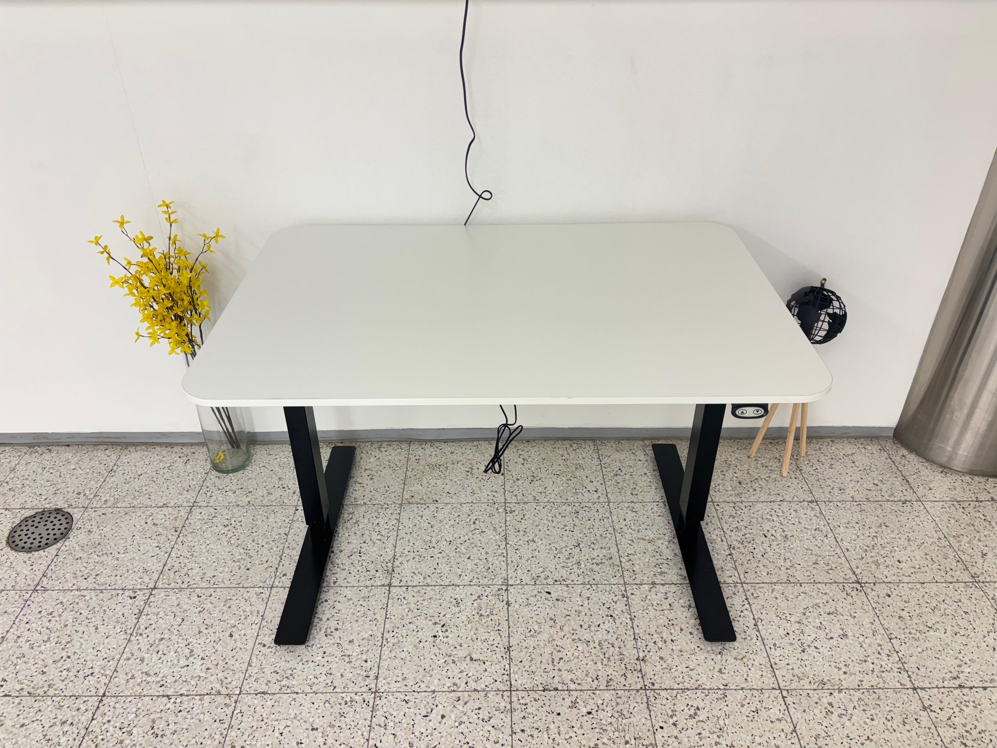 Ikea Bekant Sähköpöytä Kalustori