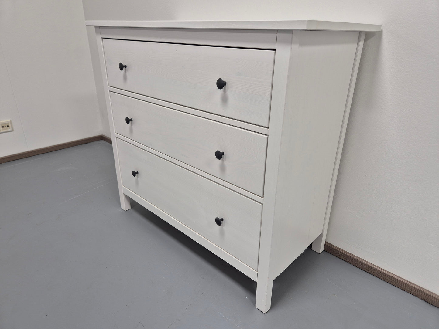 Ikea Hemnes Lipasto