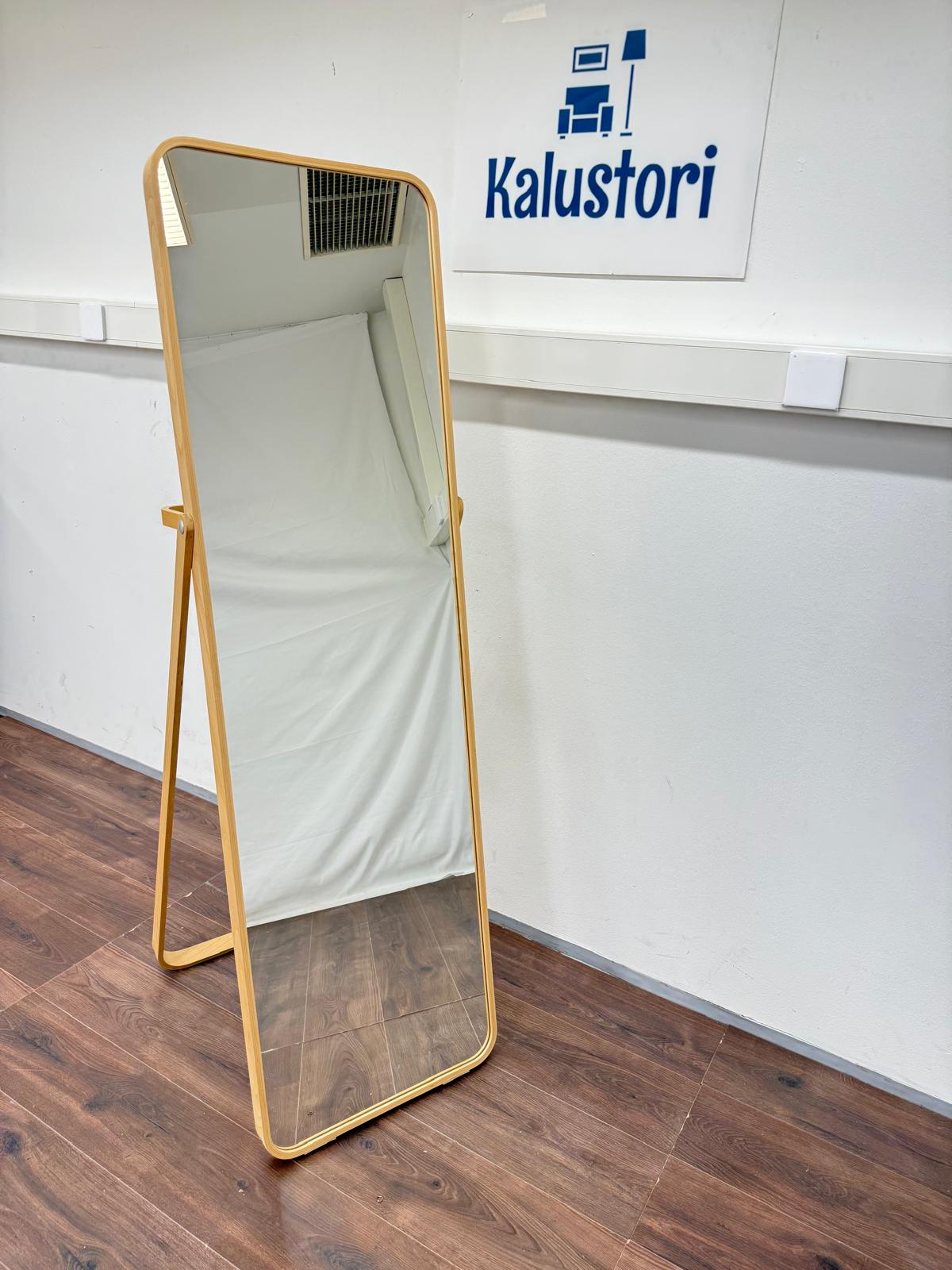 Ikea IKORNNES Lattiapeili, saarni, 52x167 cm Kalustori