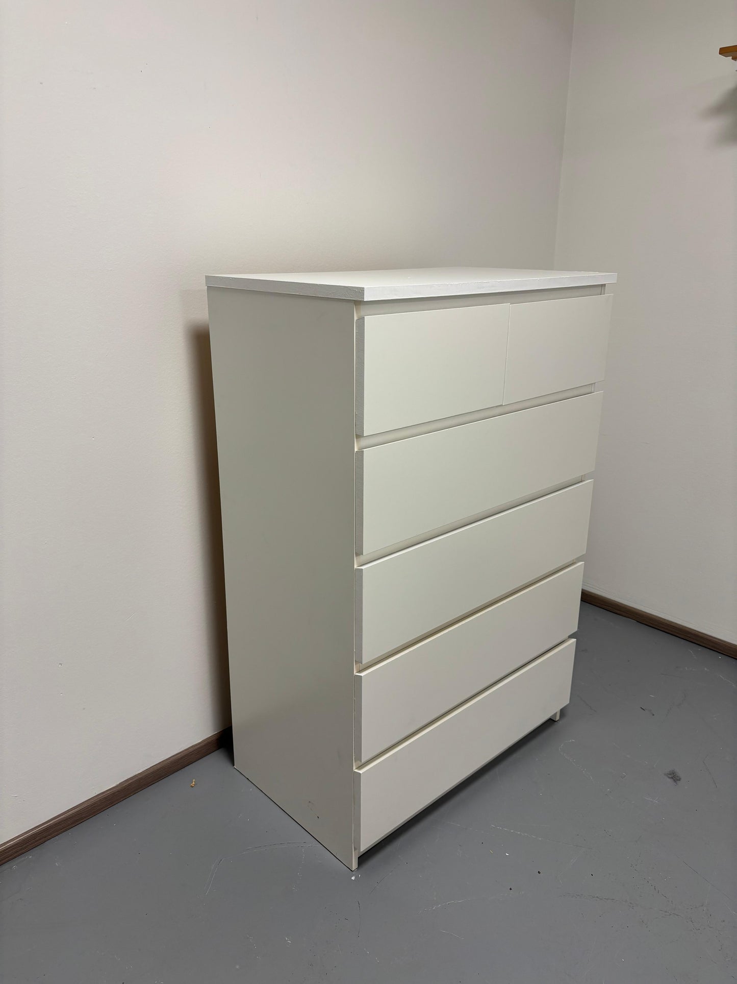 Ikea Malm Lipasto Kalustori