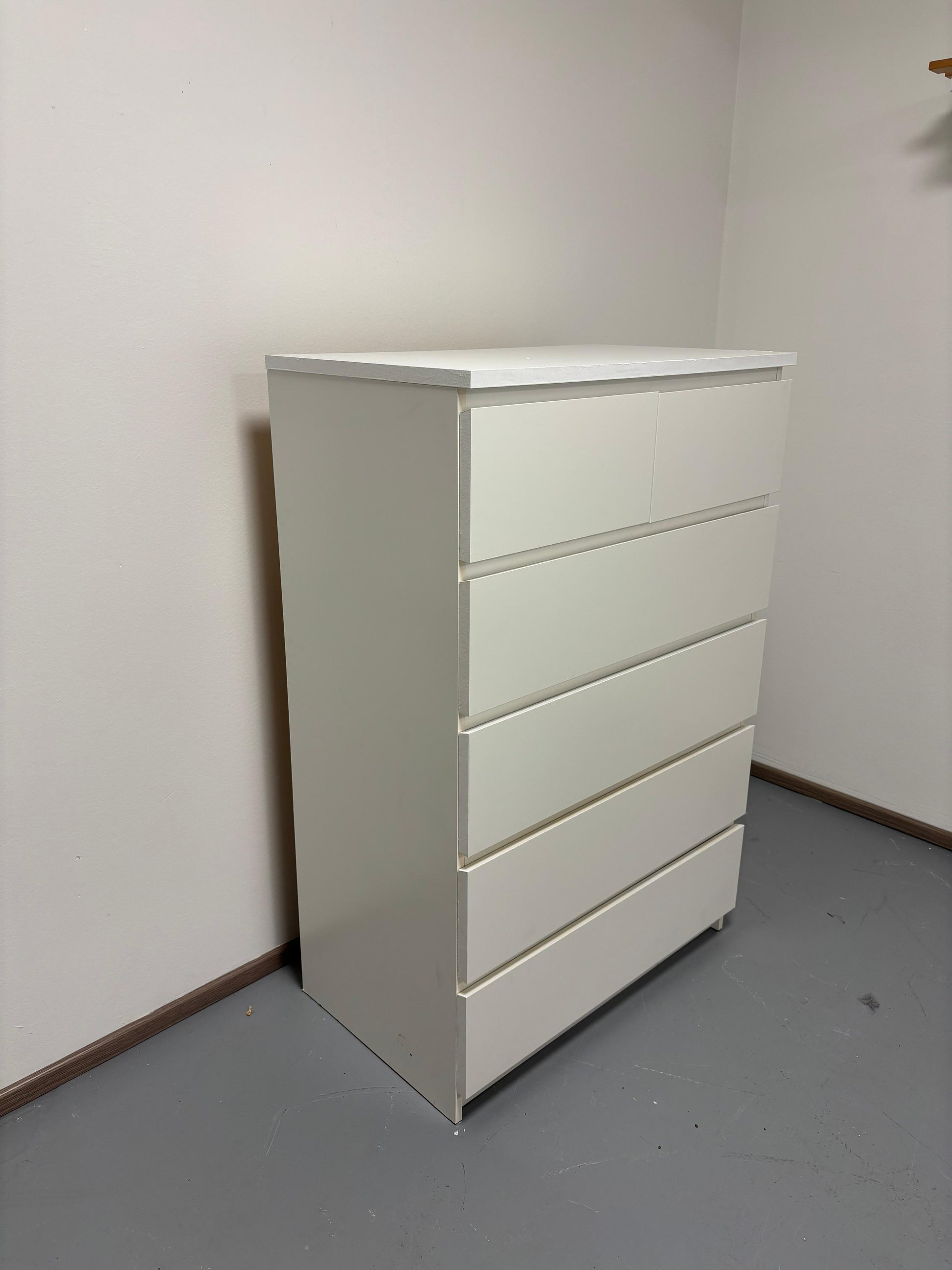Ikea Malm Lipasto Kalustori