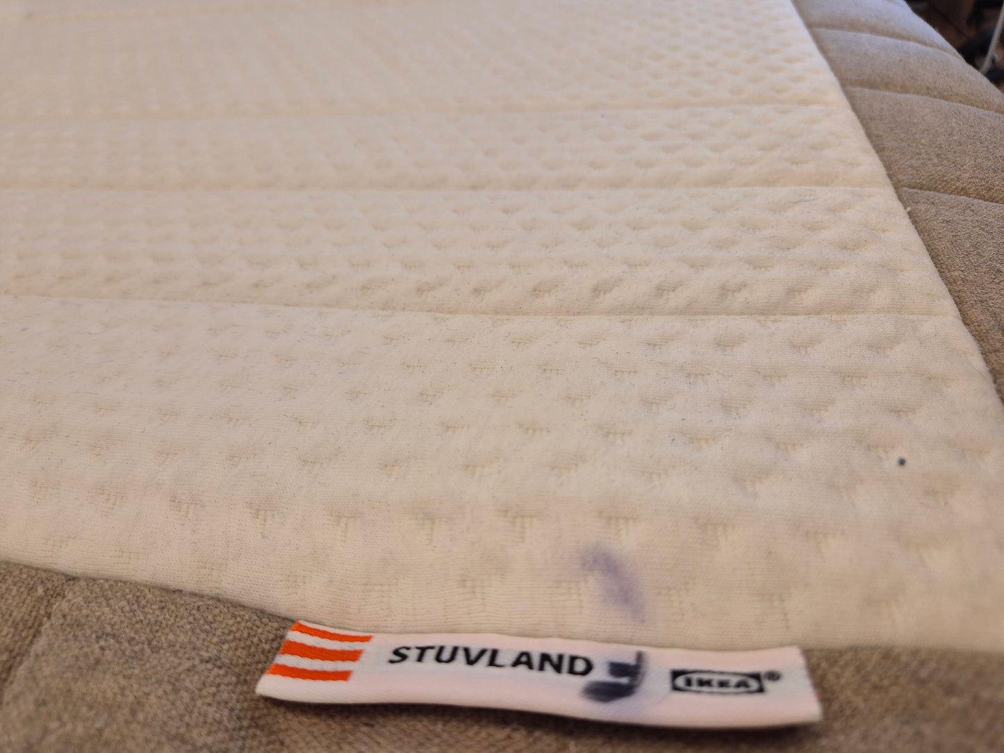 Ikea Stuvland Runkopatja