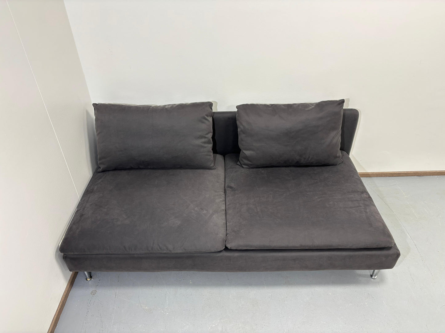 Ikea SÖDERHAMN 3:n istuttava sohva