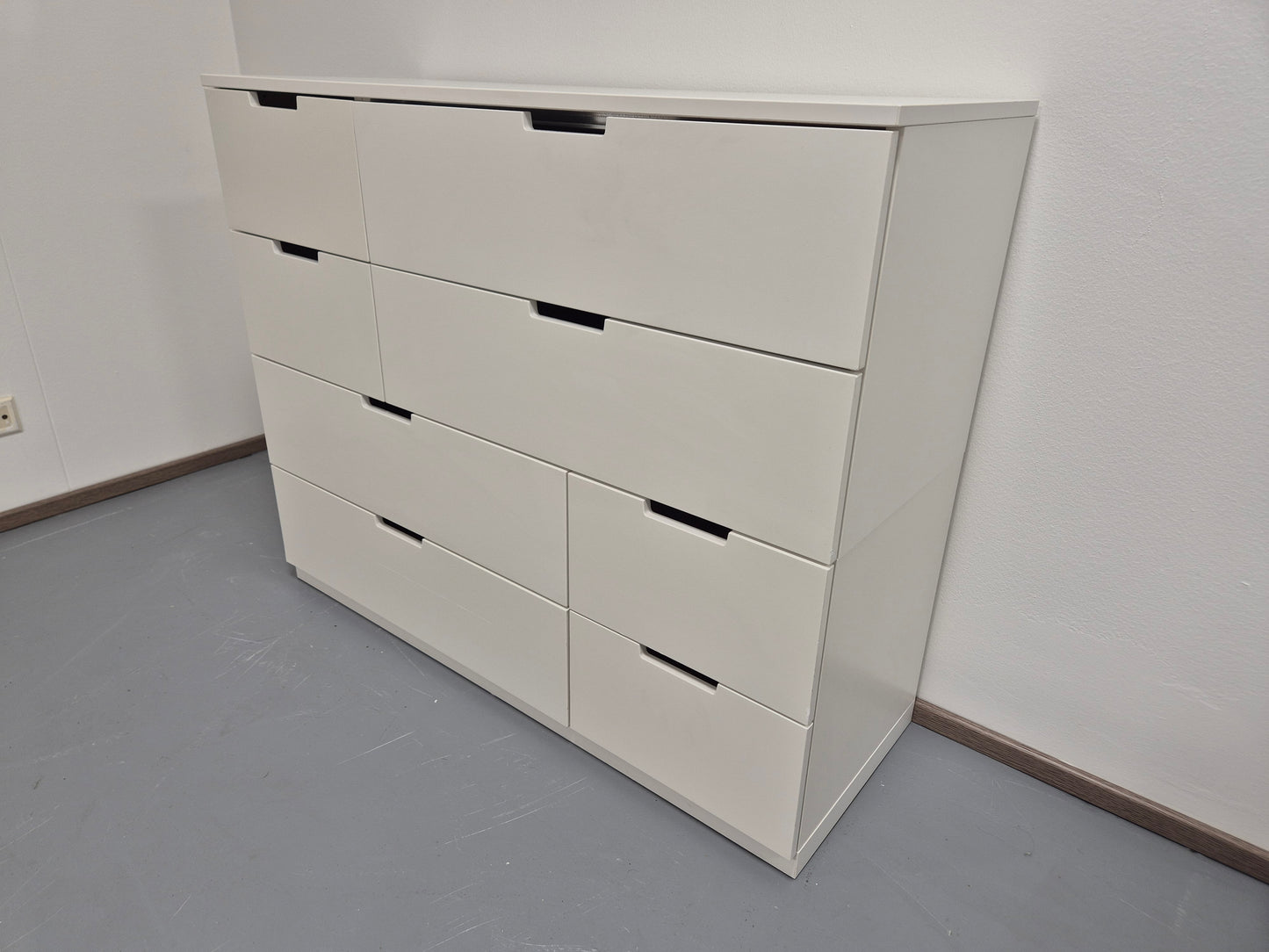 Ikea Nordli Lipasto