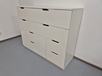 Ikea Nordli Lipasto