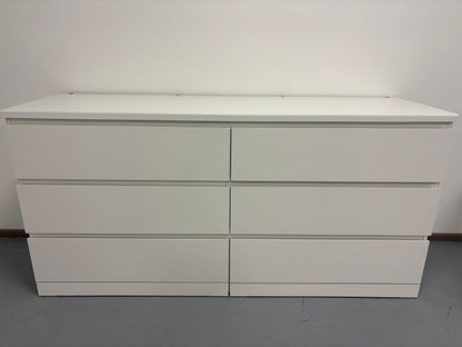 Ikea Malm Lipasto