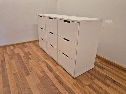 Ikea Nordli Lipasto