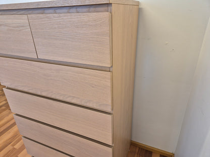 Ikea Malm Lipasto