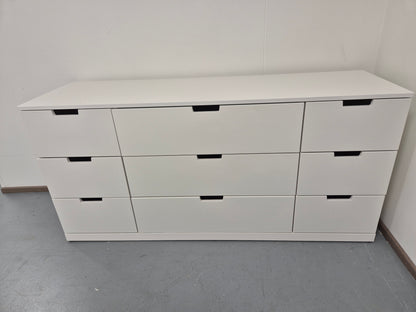 Ikea Nordli Lipasto