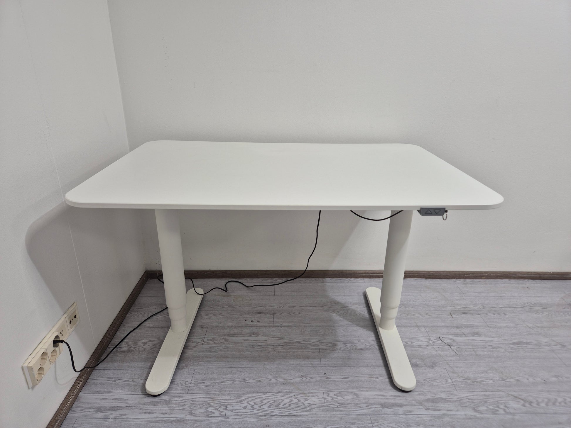 Ikea Bekant Sähköpöytä Kalustori