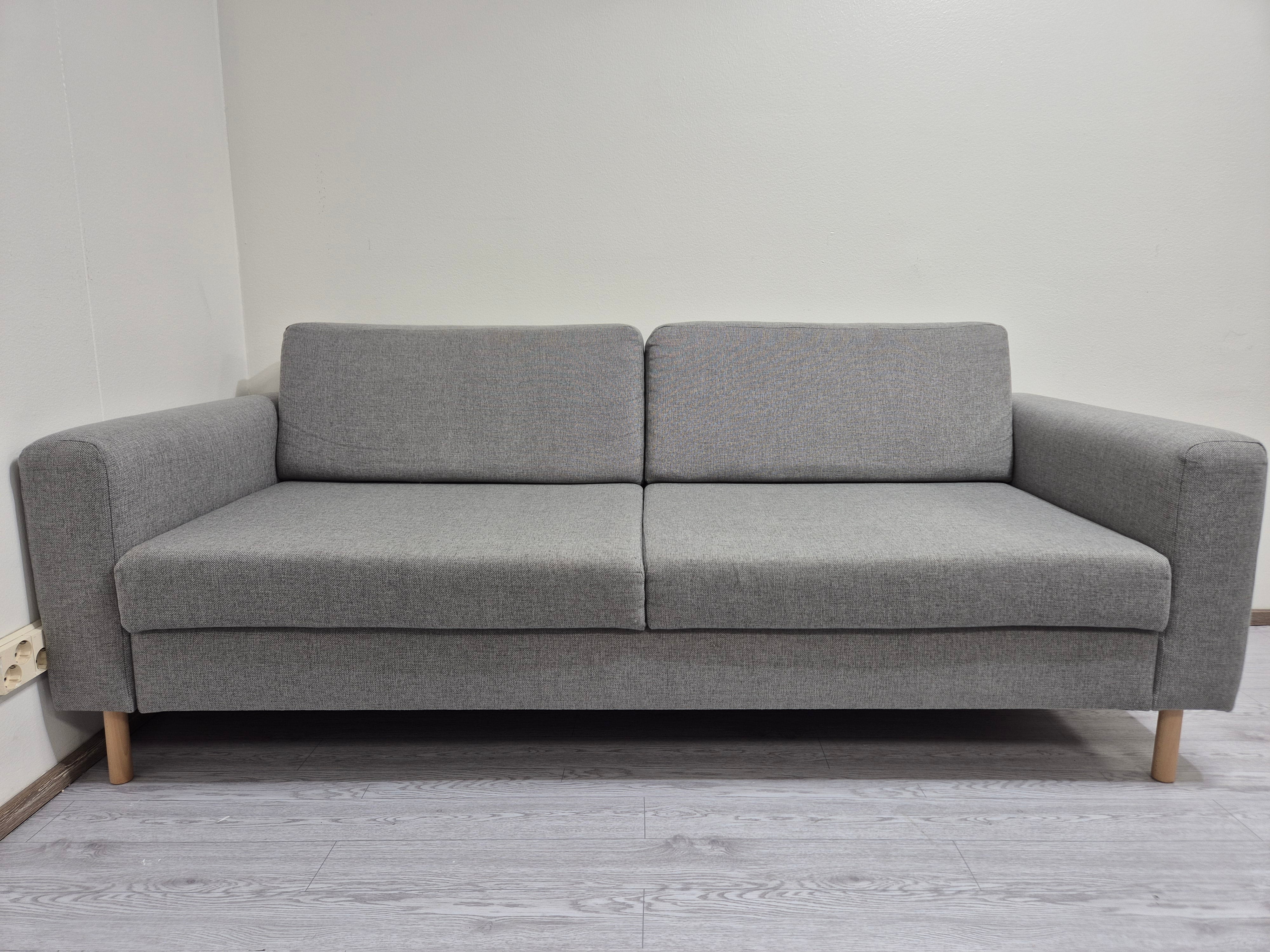 Jysk Svalbard 3 istuttava Sohva Kalustori