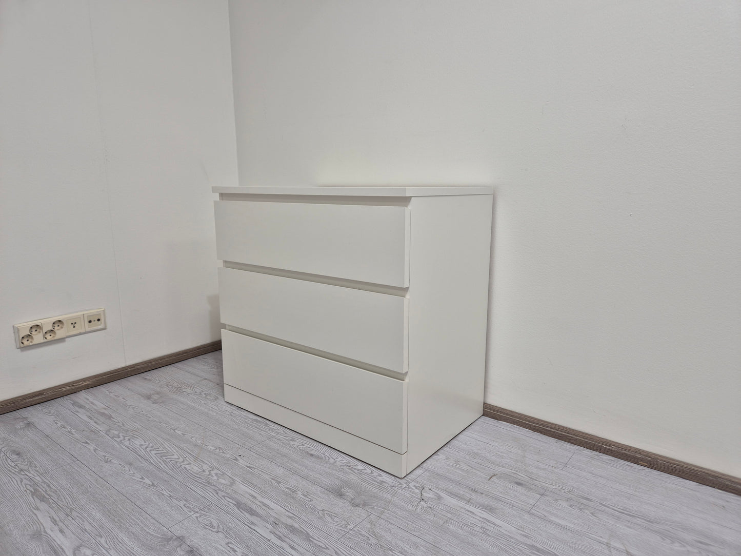 Ikea Malm Lipasto Kalustori