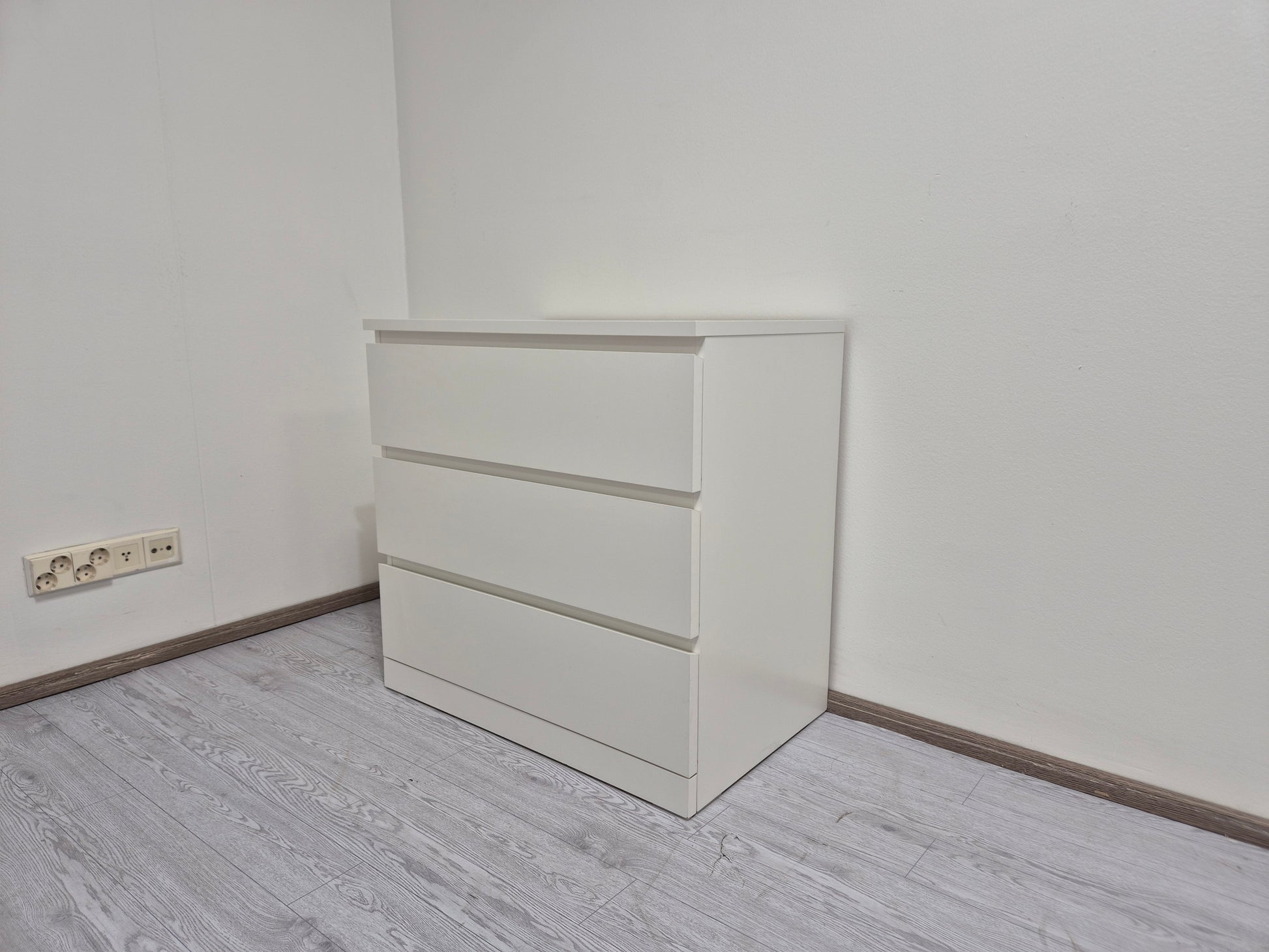 Ikea Malm Lipasto Kalustori