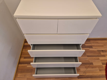 Ikea Malm Lipasto