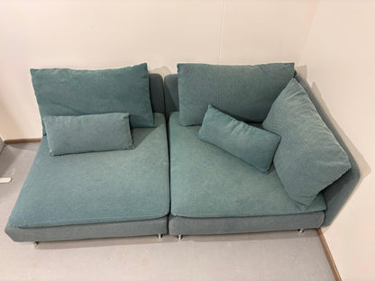 Ikea SÖDERHAMN 3:n istuttava sohva