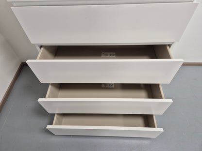 Ikea Malm Lipasto