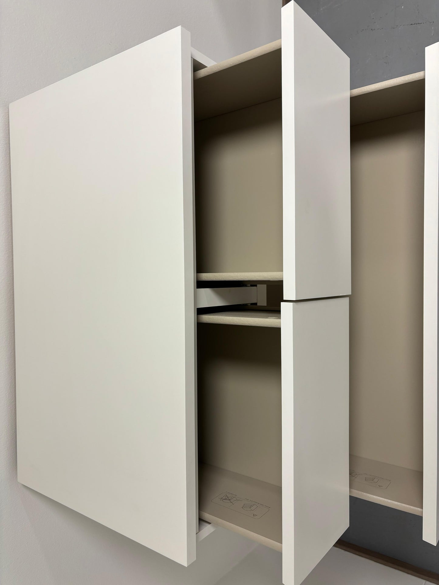 Ikea Malm Lipasto