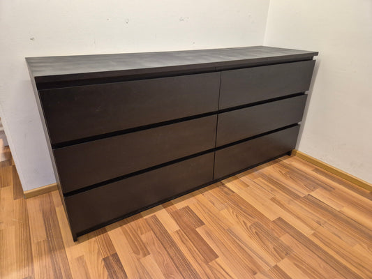 Ikea Malm Lipasto