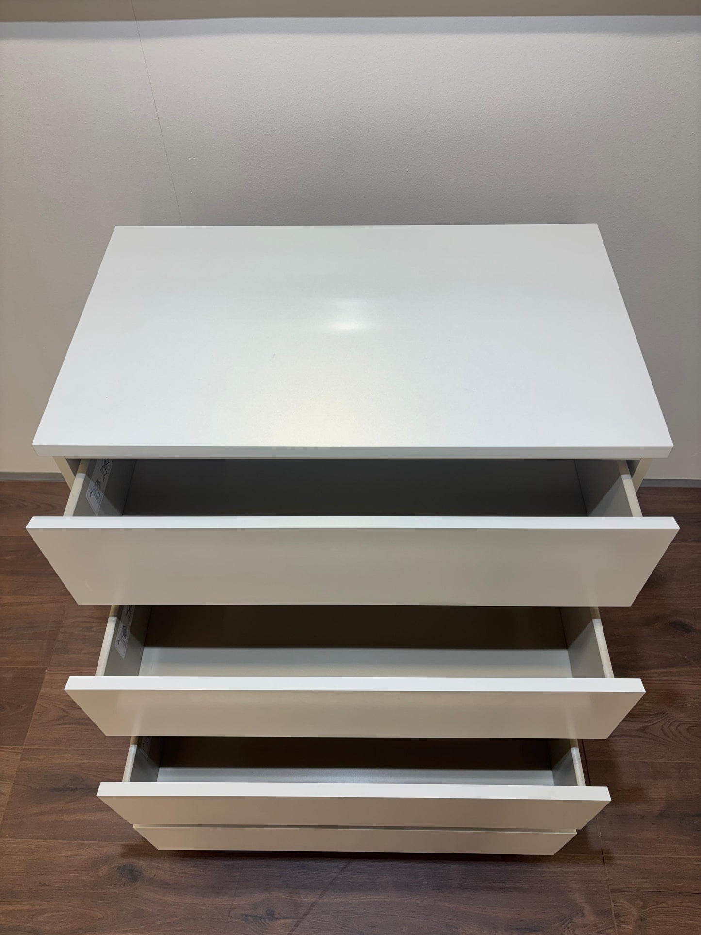 Ikea Malm Lipasto Kalustori