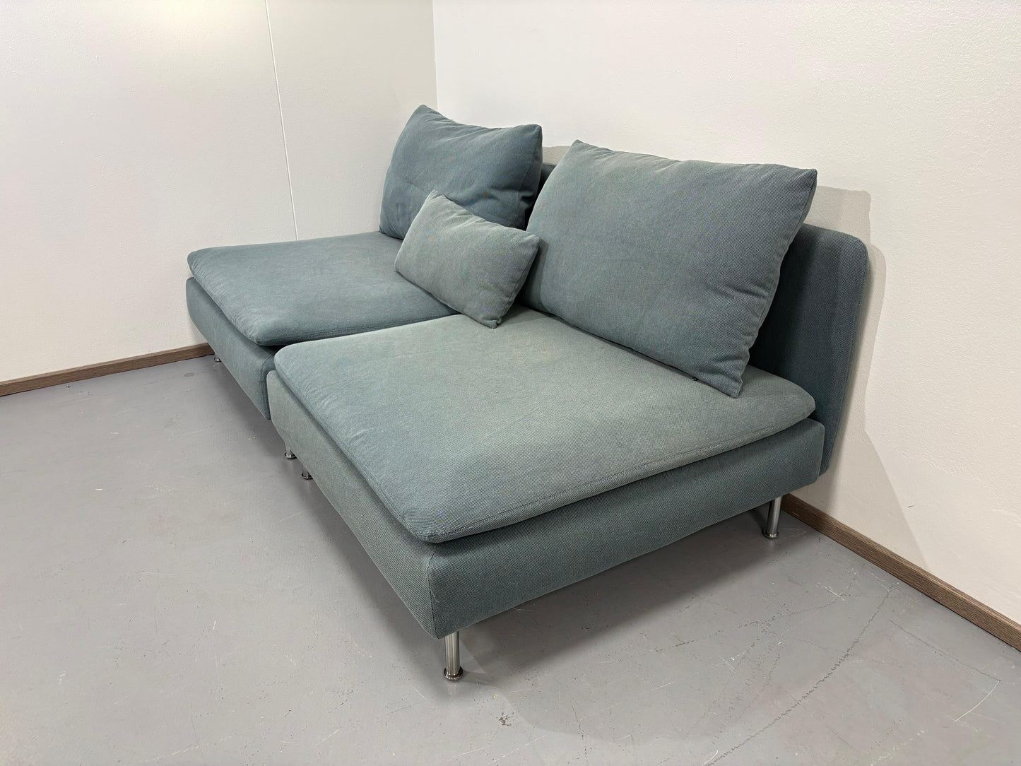 Ikea SÖDERHAMN 3:n istuttava sohva