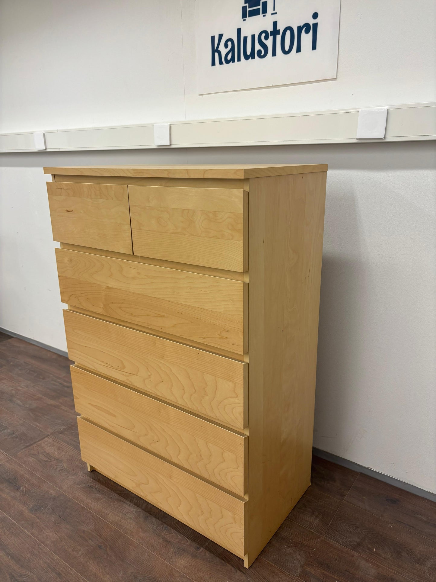 Ikea Malm Lipasto Kalustori
