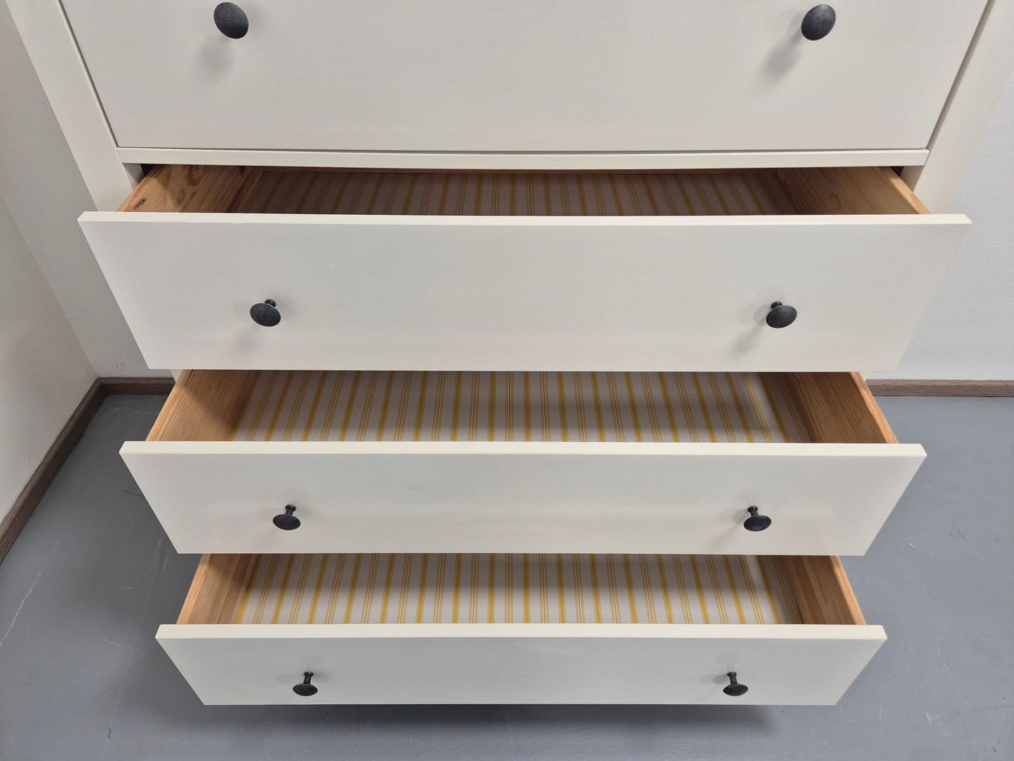Ikea Hemnes Lipasto