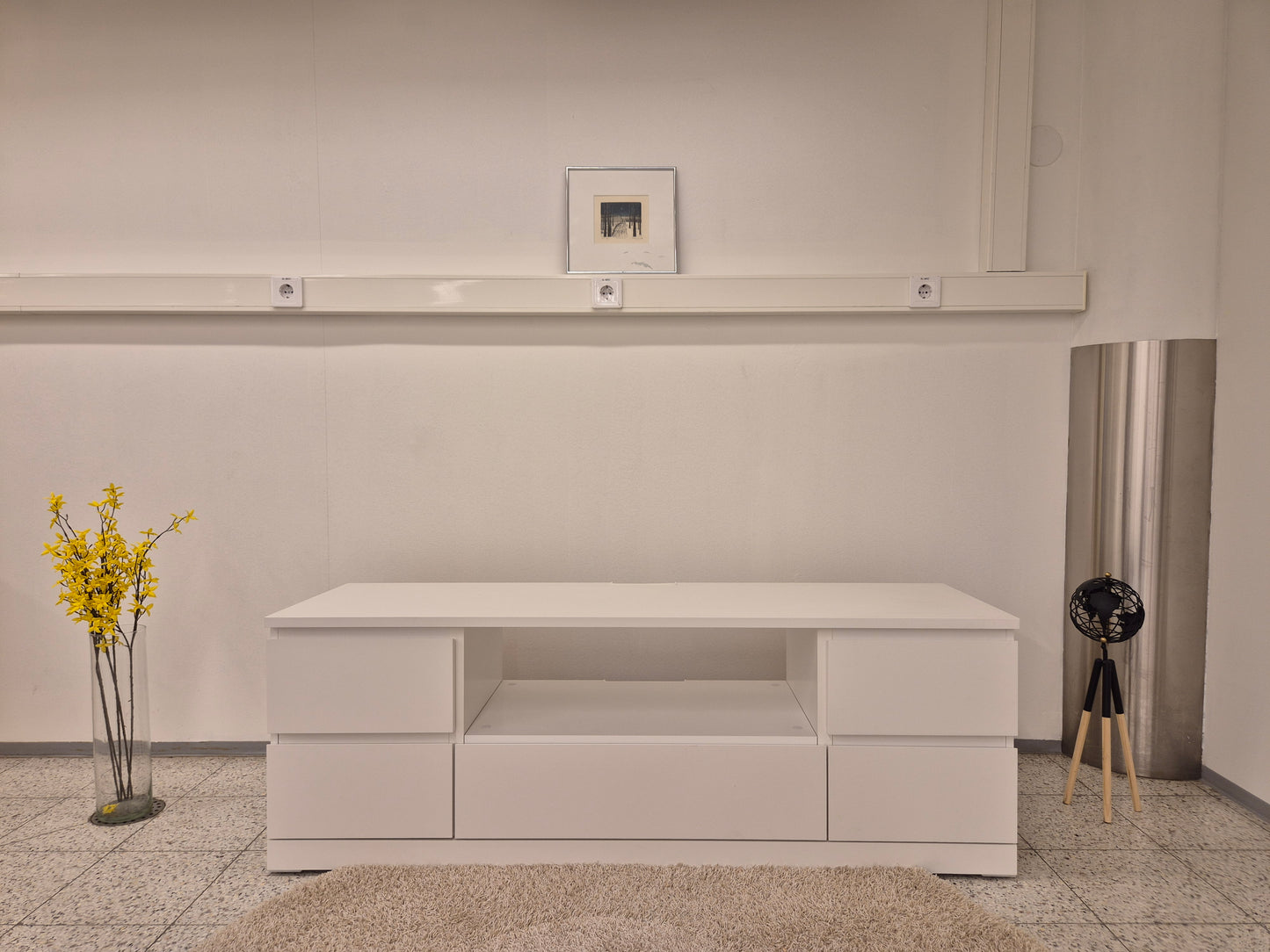 Ikea Malm Tv Taso Kalustori