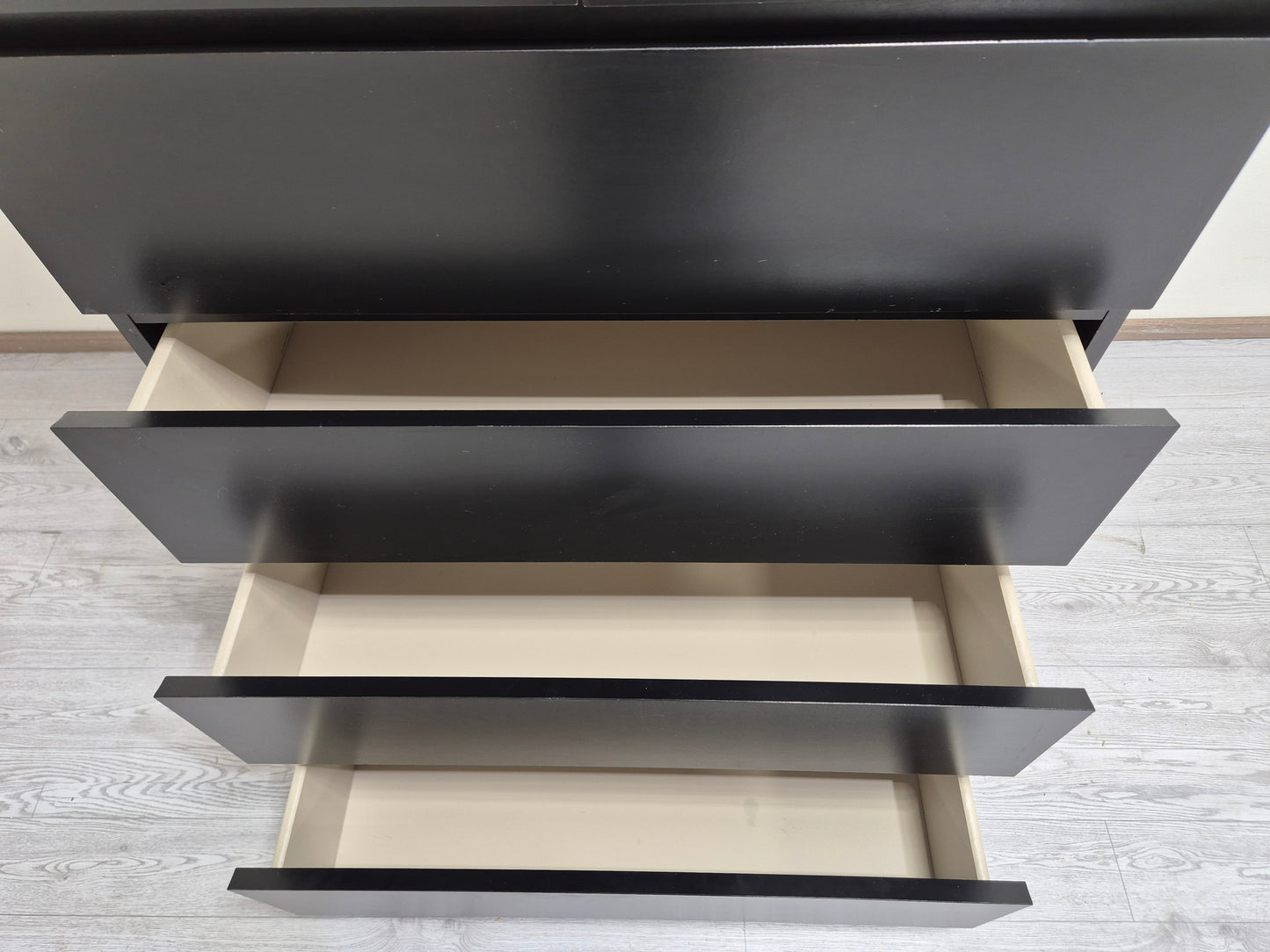 Ikea MALM Lipasto, 6 laatikkoa Kalustori