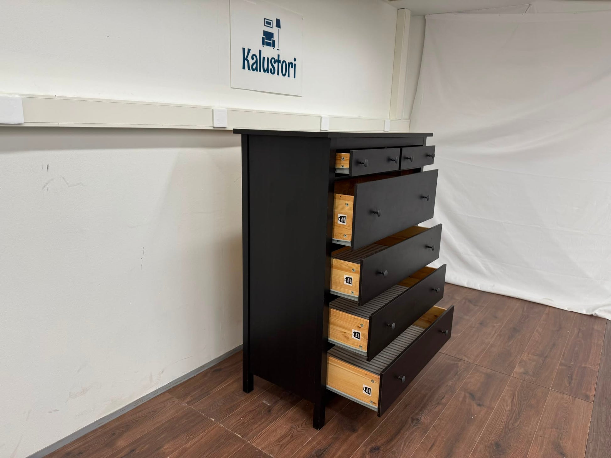 Ikea Hemnes Lipasto Kalustori