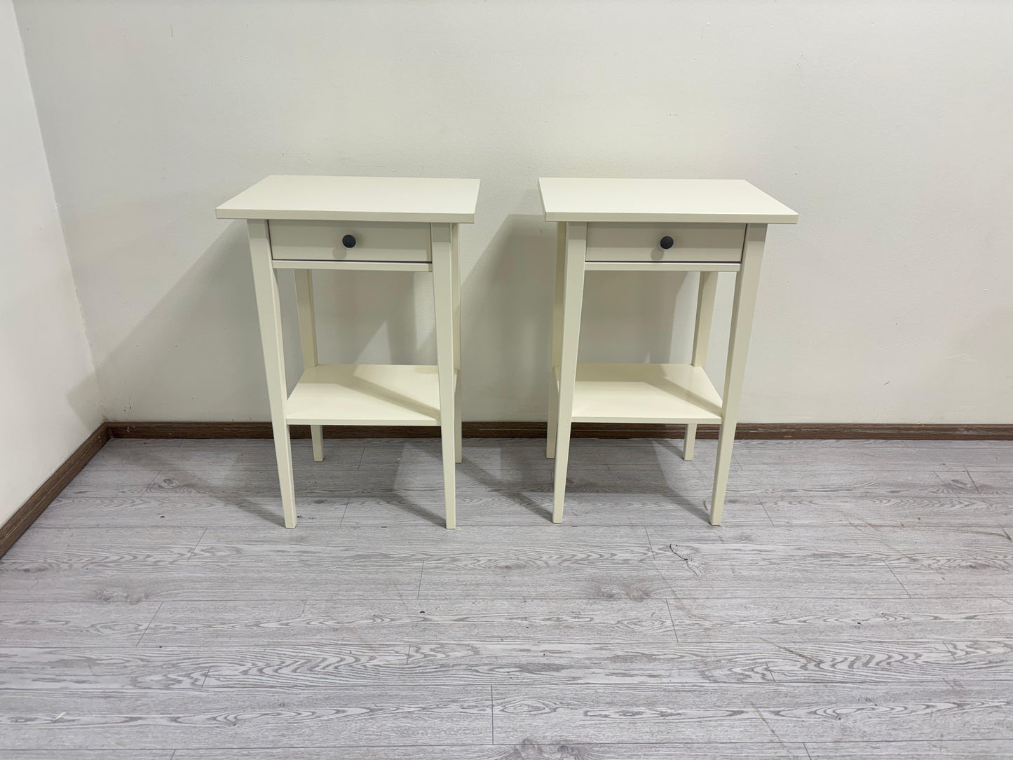 Ikea Hemnes Yöpöytä 2 Kpl Kalustori