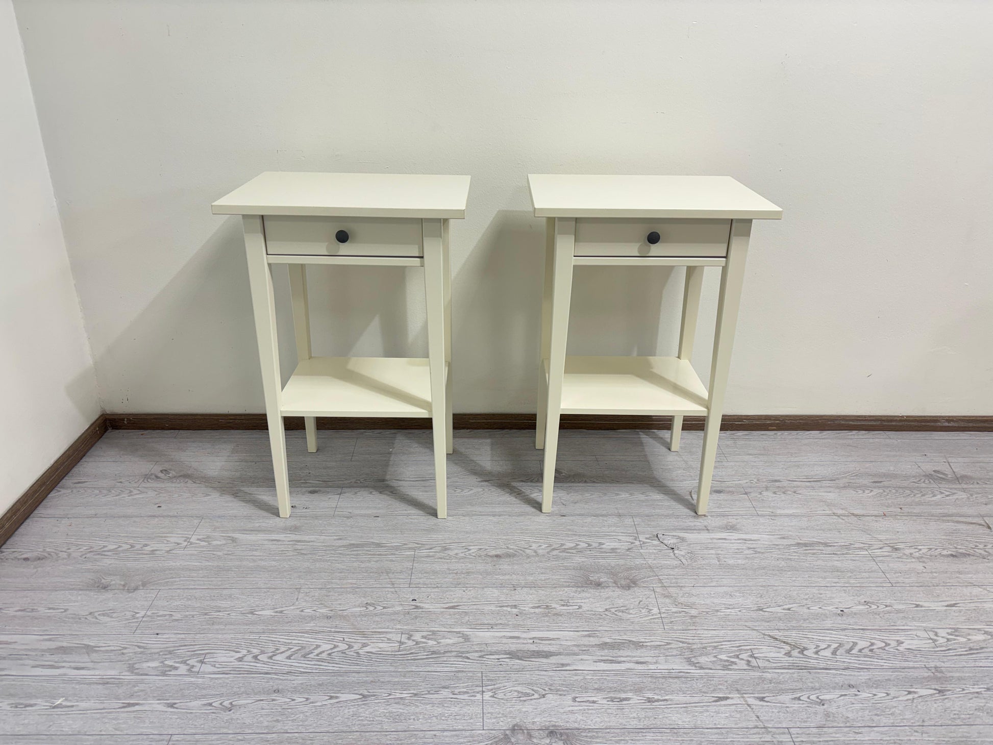 Ikea Hemnes Yöpöytä 2 Kpl Kalustori