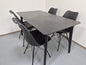 Ikea LISABO Ruokapöytä ja 4 Tuolia