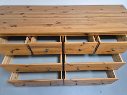 Ikea Hemnes Lipasto