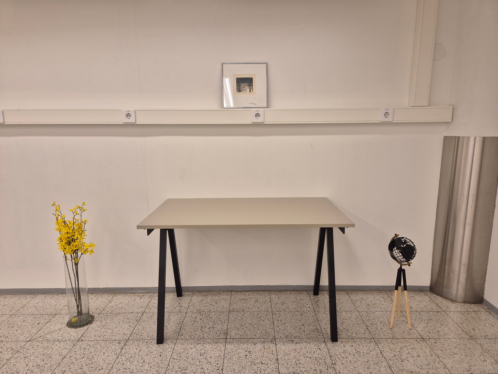 Ikea Trotten Työpöytä Kalustori