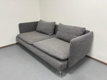Ikea SÖDERHAMN 3:n istuttava sohva