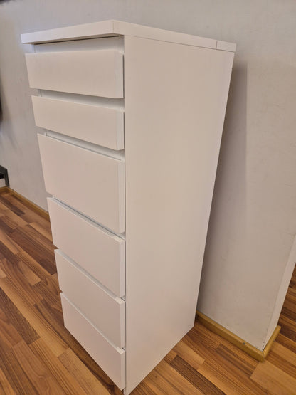 Ikea Malm Lipasto