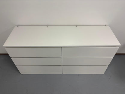 Ikea Malm Lipasto