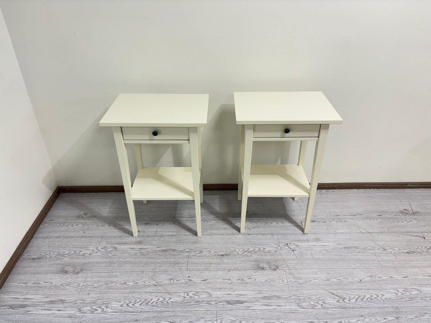 Ikea Hemnes Yöpöytä 2 Kpl Kalustori