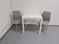 Ikea Melltorp Ruokapöytä ja 2 Tuoli