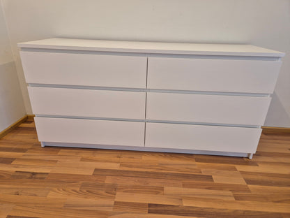 Ikea Malm Lipasto
