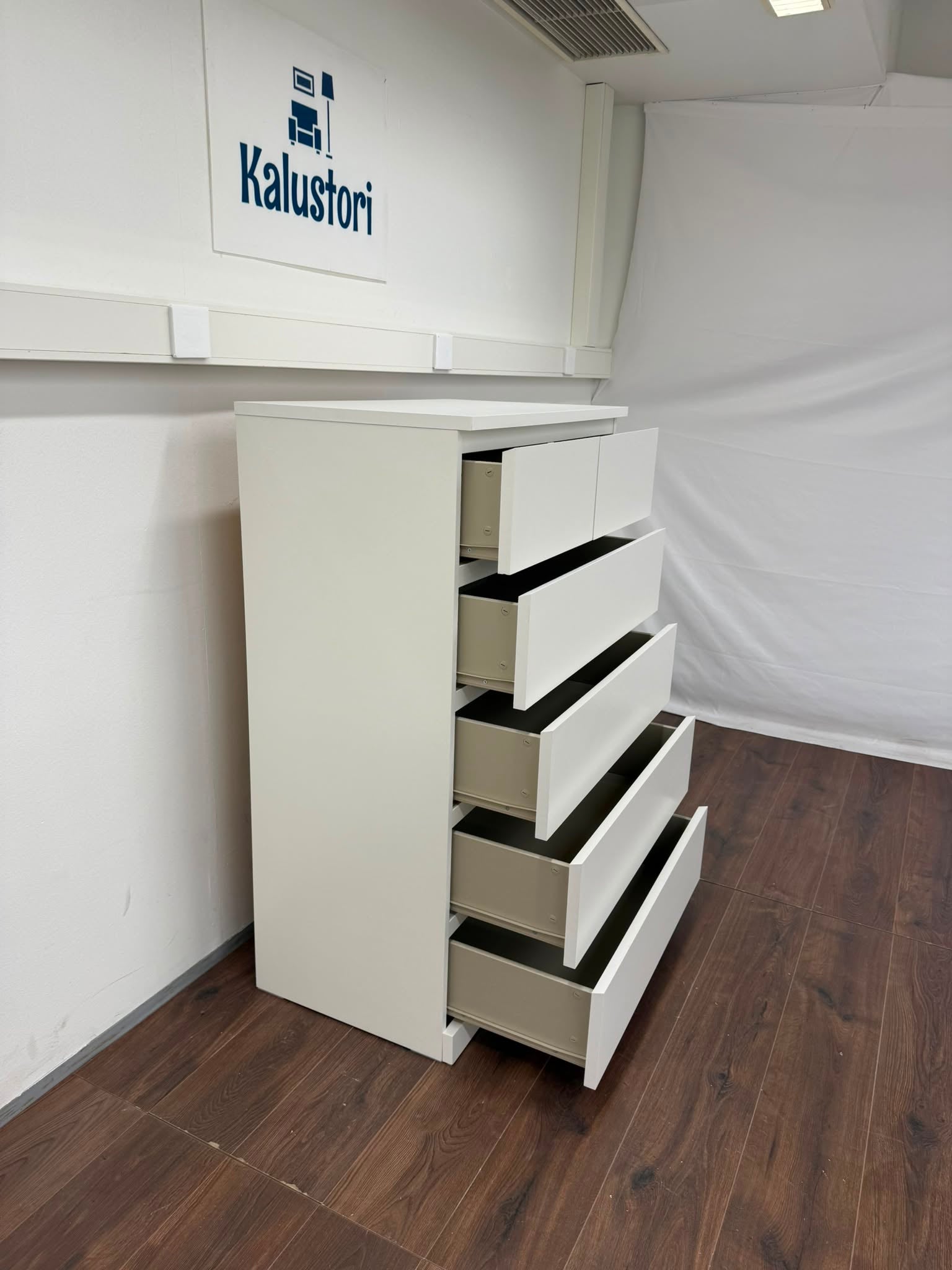 M Kalustori