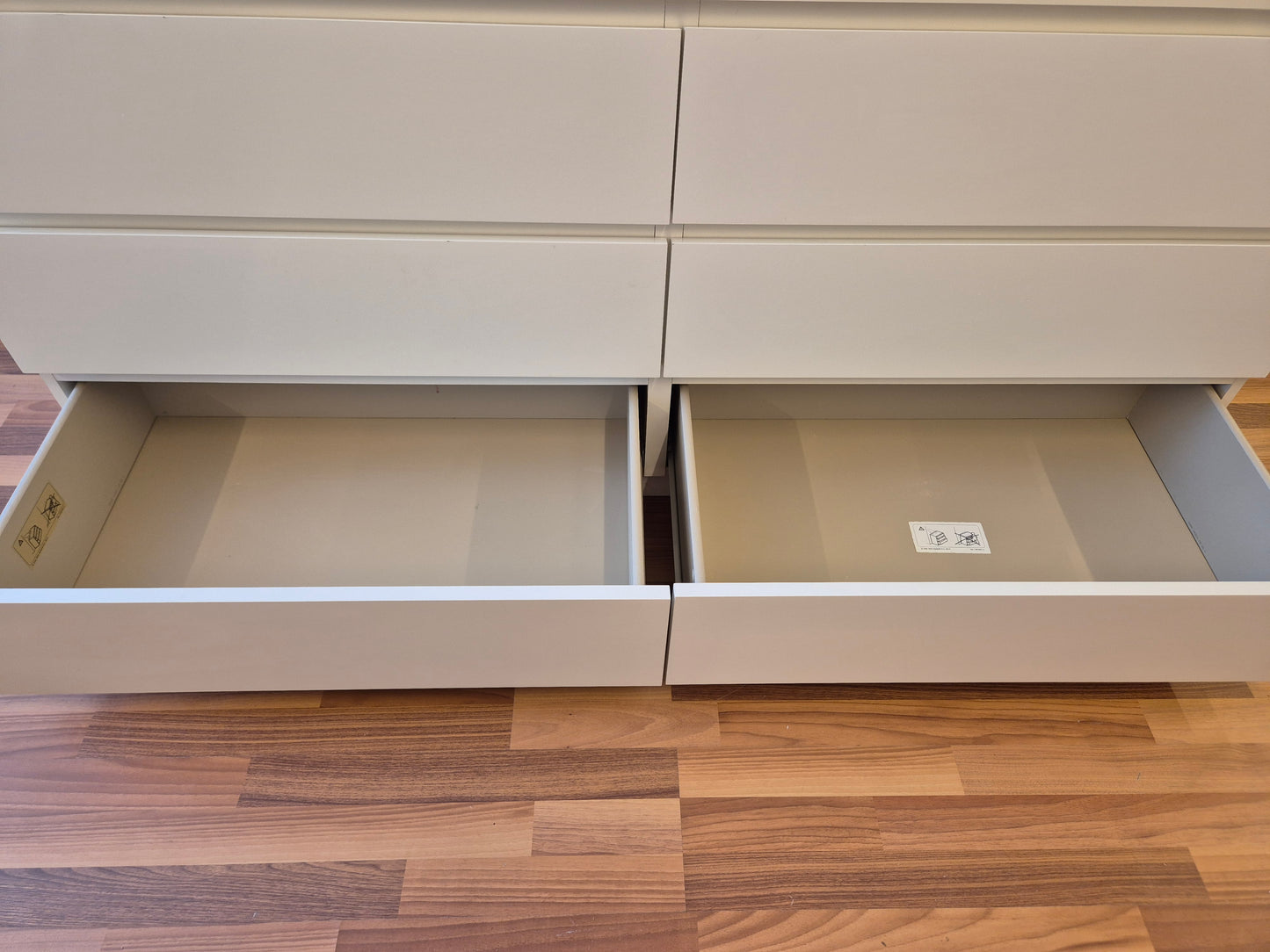 Ikea Malm Lipasto