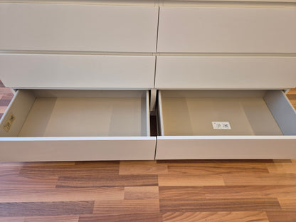 Ikea Malm Lipasto