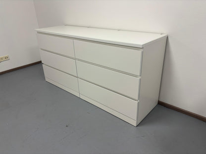 Ikea Malm Lipasto