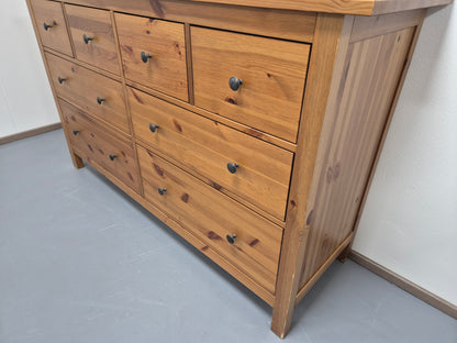 Ikea Hemnes Lipasto