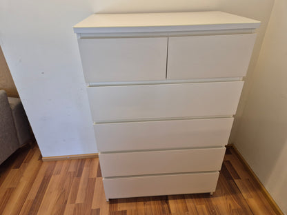 Ikea Malm Lipasto